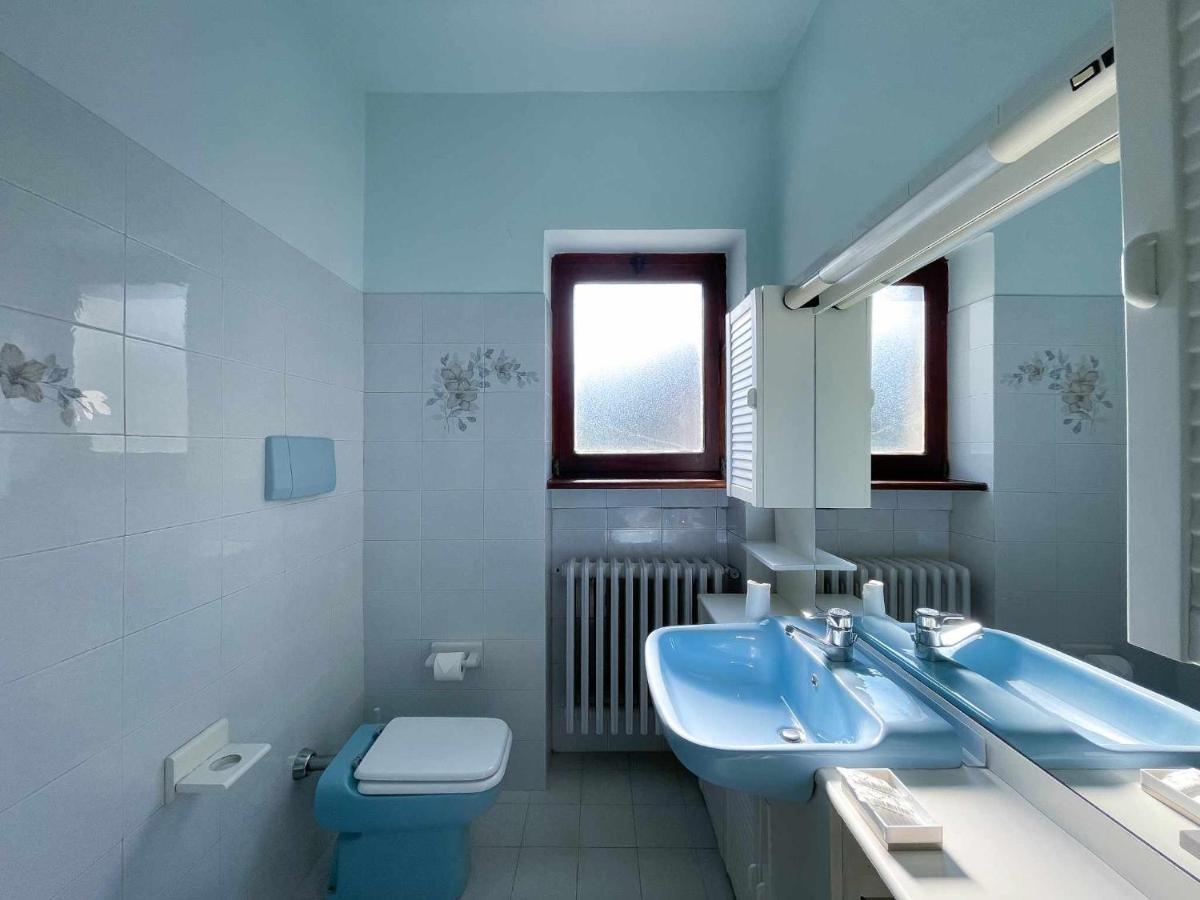 Appartamento Tivano Balcone Con Vista Lago Bellagio Kültér fotó