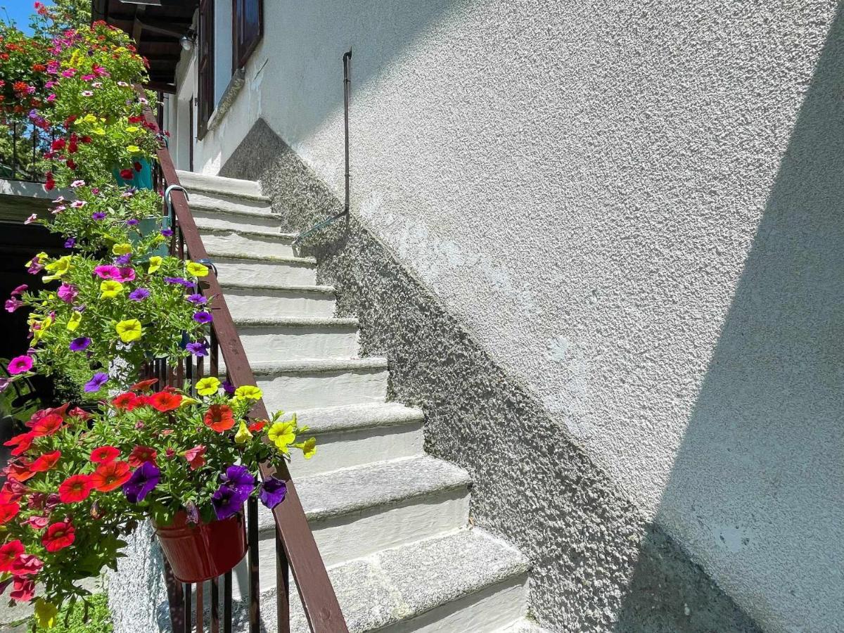 Appartamento Tivano Balcone Con Vista Lago Bellagio Kültér fotó
