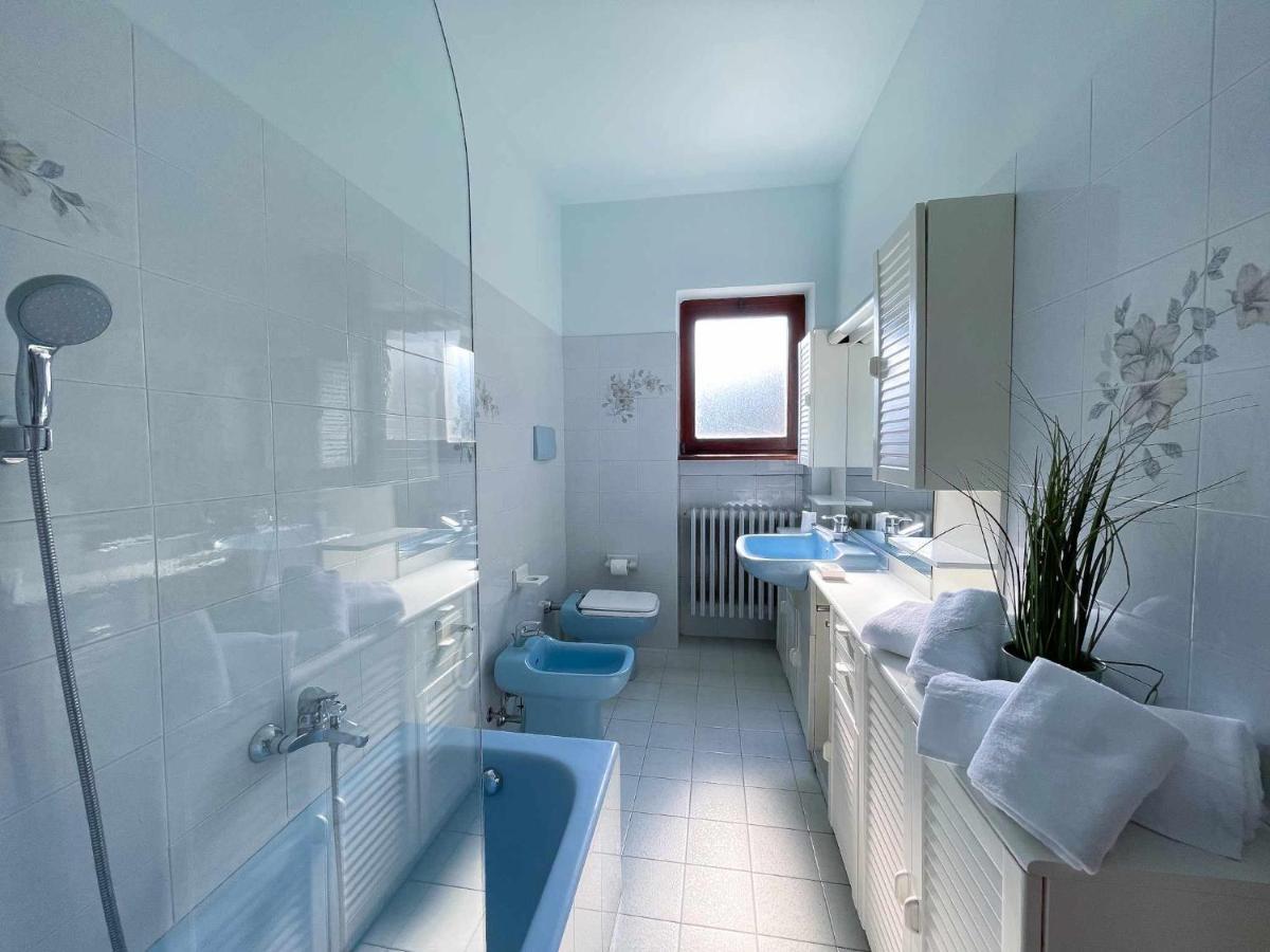 Appartamento Tivano Balcone Con Vista Lago Bellagio Kültér fotó