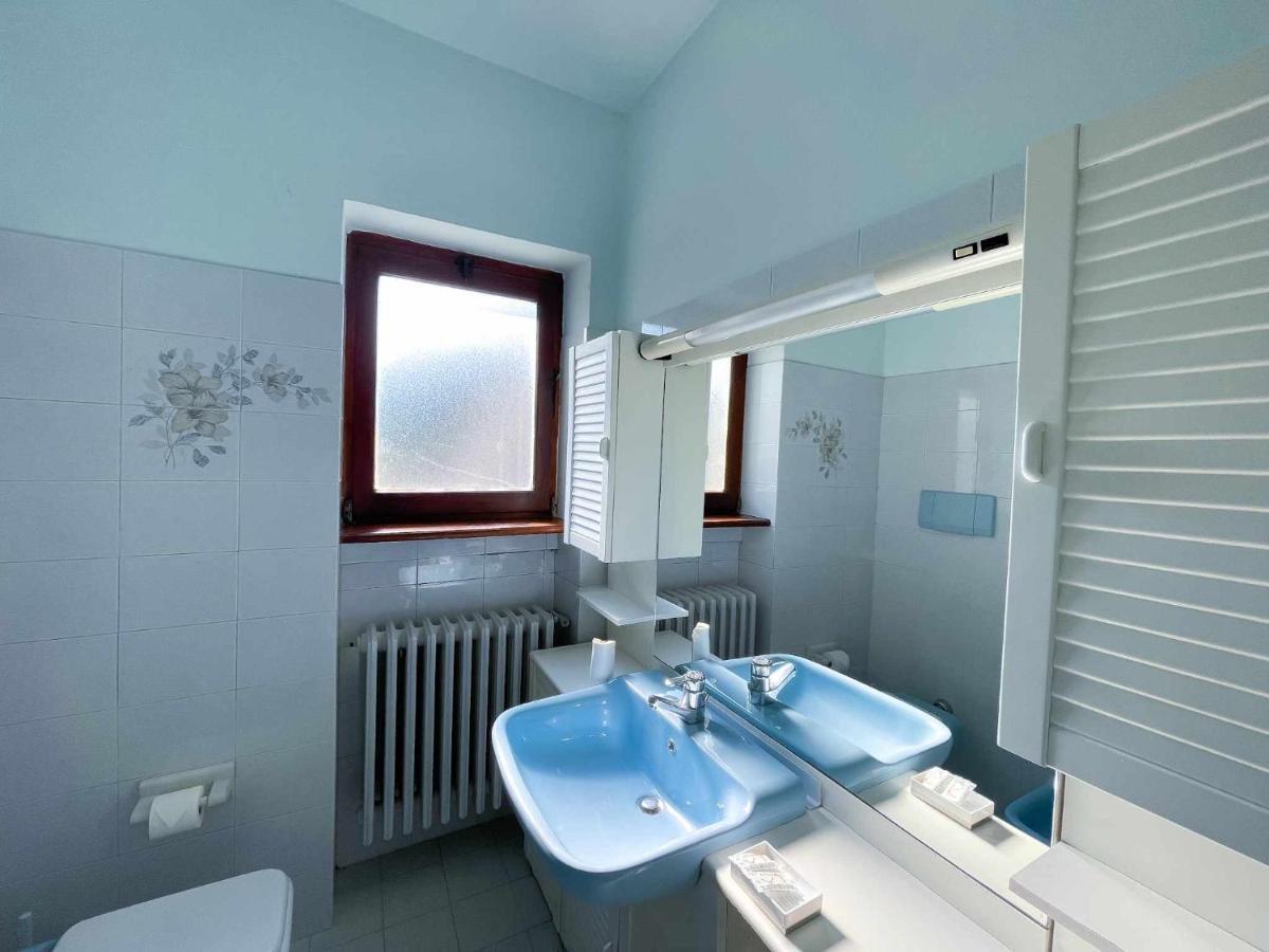 Appartamento Tivano Balcone Con Vista Lago Bellagio Kültér fotó