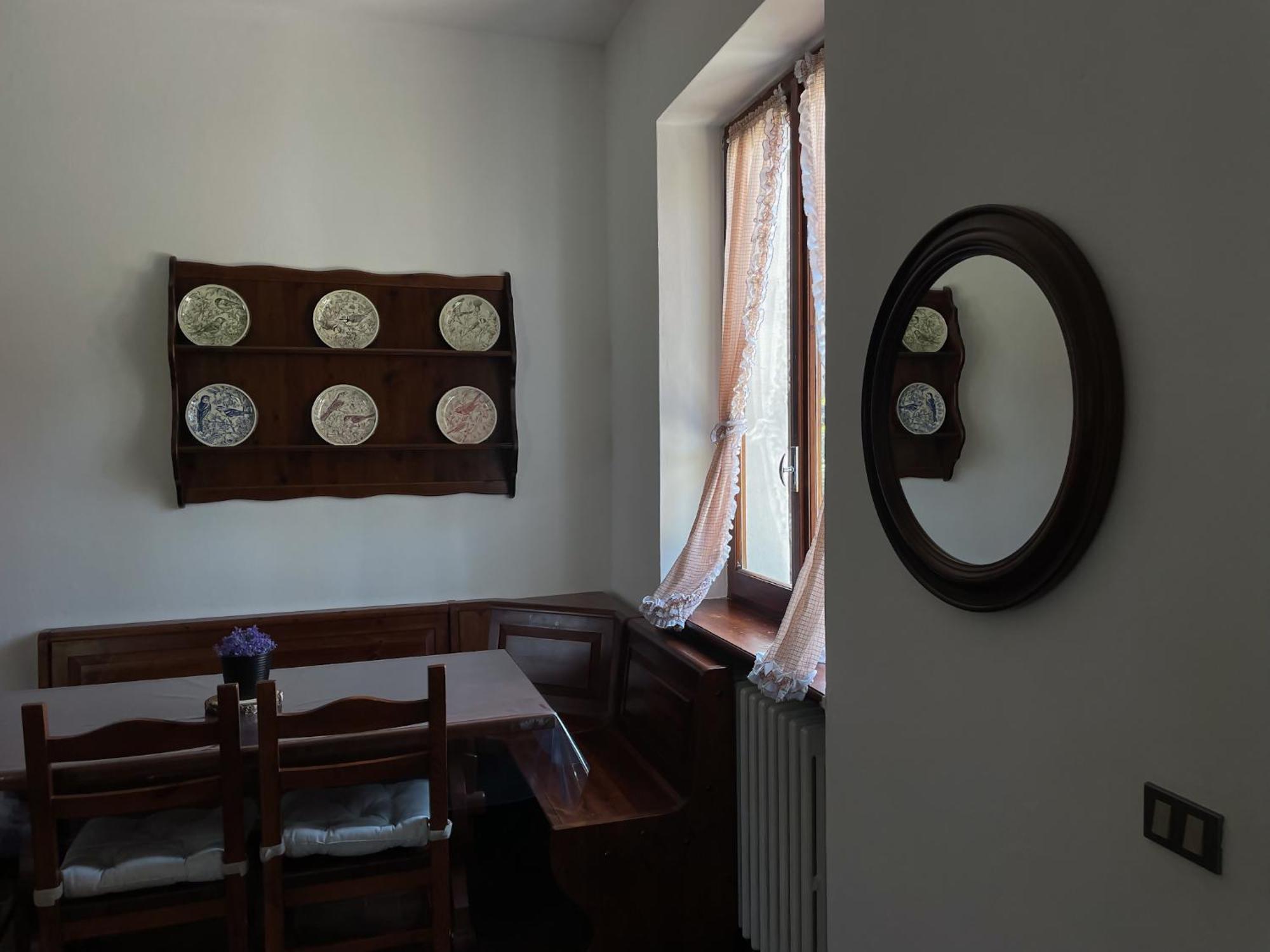 Appartamento Tivano Balcone Con Vista Lago Bellagio Kültér fotó