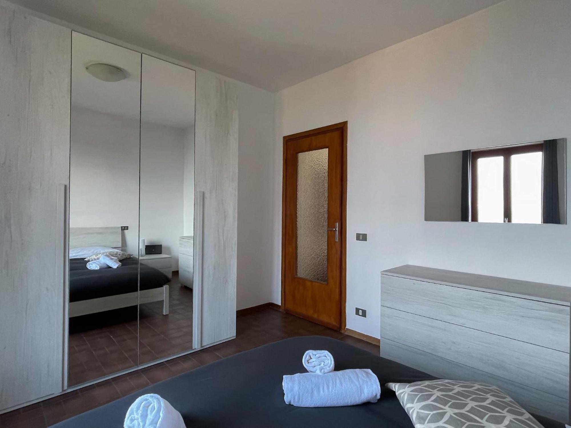 Appartamento Tivano Balcone Con Vista Lago Bellagio Kültér fotó