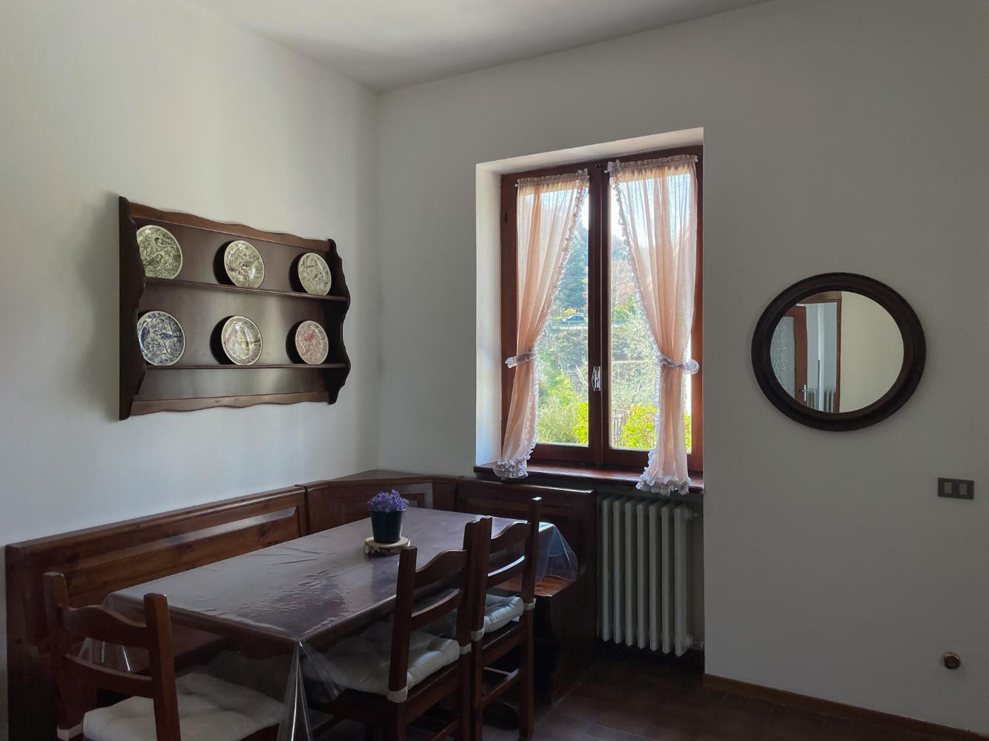 Appartamento Tivano Balcone Con Vista Lago Bellagio Kültér fotó
