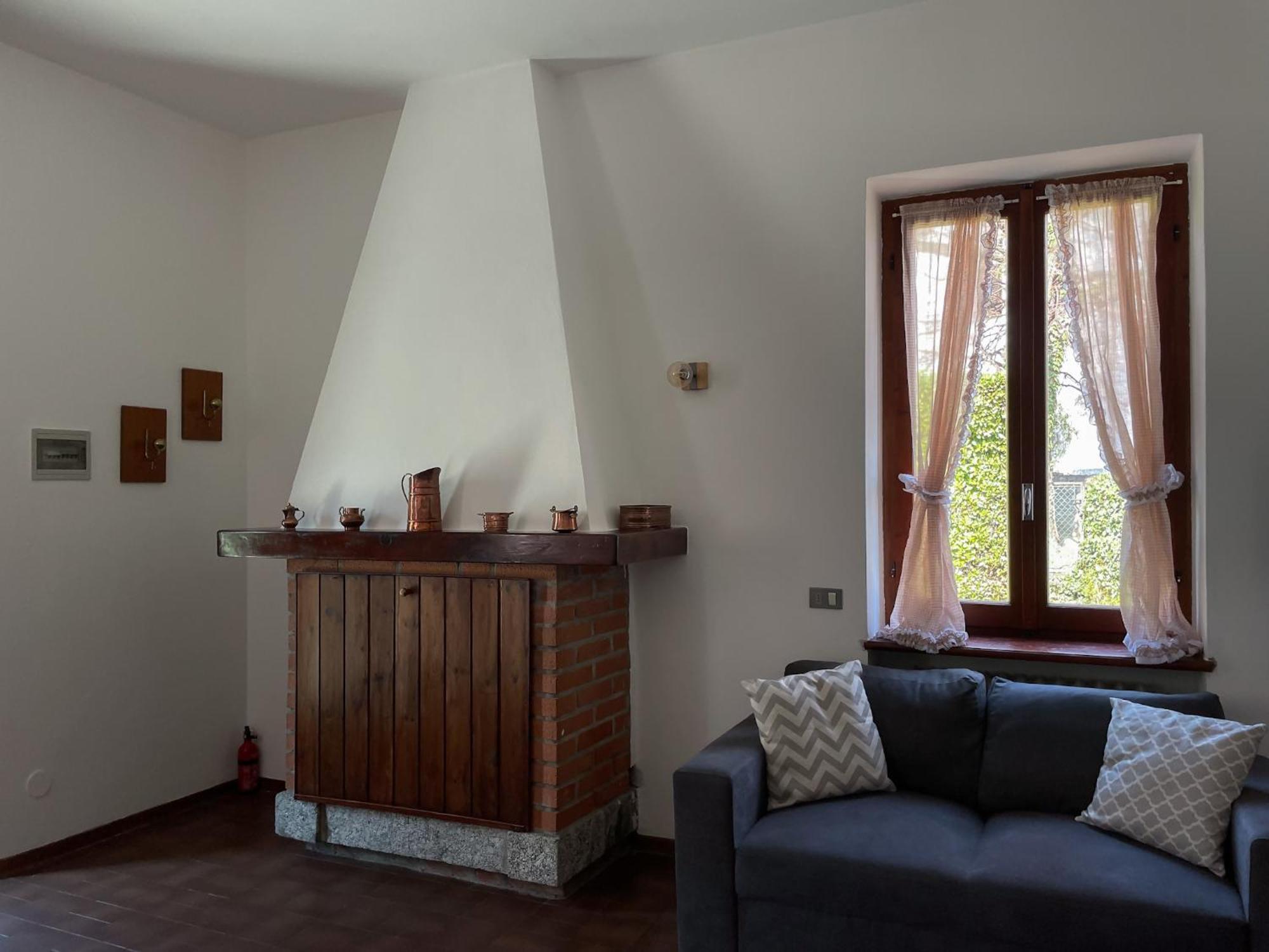 Appartamento Tivano Balcone Con Vista Lago Bellagio Kültér fotó