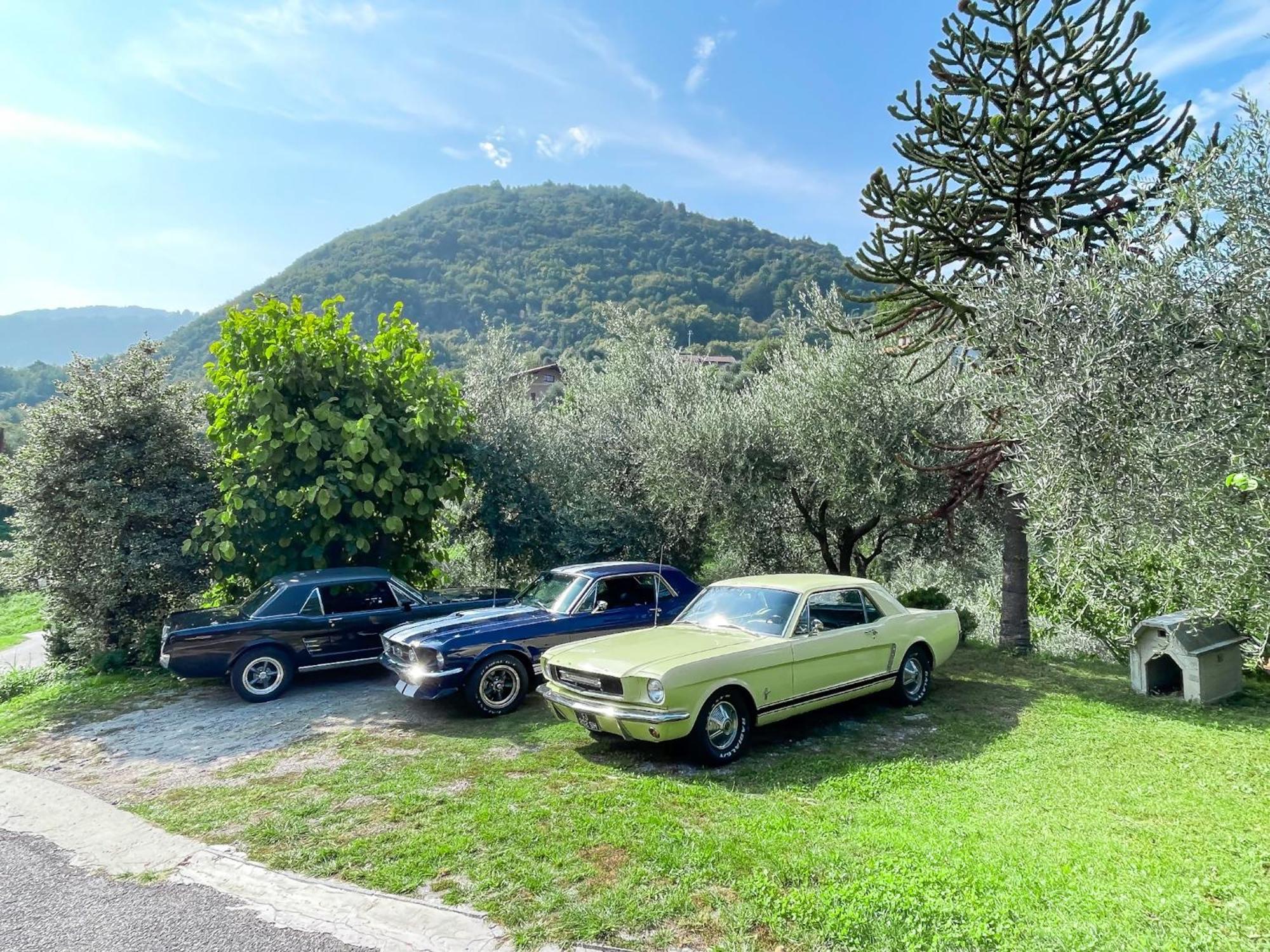 Appartamento Tivano Balcone Con Vista Lago Bellagio Kültér fotó
